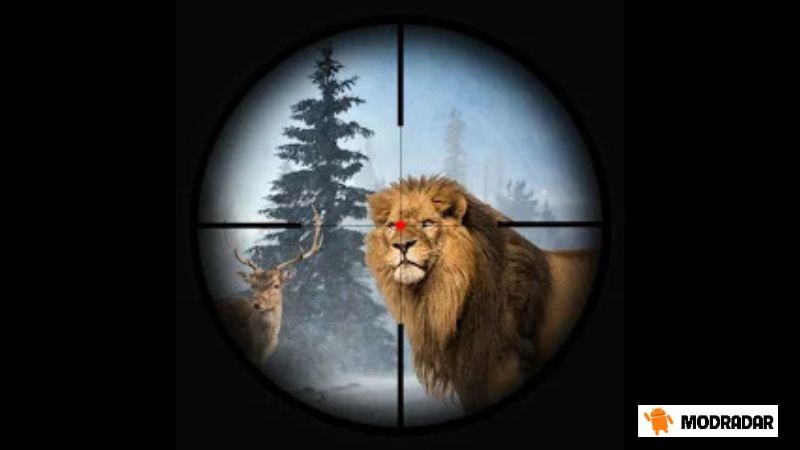 Offline Animal Hunting Game 3D APK v0.9.4 Gratis