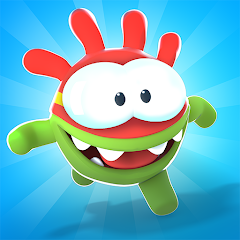 Om Nom: Run Mod v1.19.4 (Uang Tidak Terbatas, Buka Kunci Karakter)