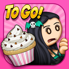 Papa’s Cupcakeria To Go! APK v1.1.4 Free