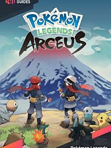 Pokémon Legends: Arceus APK v1.0.1 Gratis