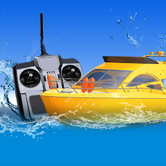 RC Boat Simulator Mod v4.10 (Unlocked)