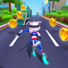 Runner Heroes Mod v1.6.4 (Uang Tidak Terbatas)