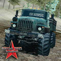 RussianTruckSimulator-Off Road APK v2.0.8 Miễn Phí