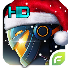 Star Warfare: Alien Invasion HD Mod v3.01 (Uang Tidak Terbatas)