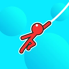 Stickman Hook Mod v9.4.89 (Unlock Skins, Levels)