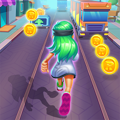 Unduh Street Rush APK v1.6.2 Gratis