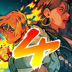 Streets of Rage 4 Mod v1.4 (Asli)