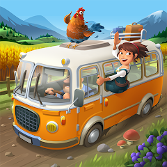 Sunrise Village Mod v1.126.43 (Hadiah Gratis)