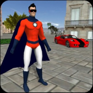 Superhero Mod v3.2.8 (Uang Tidak Terbatas)