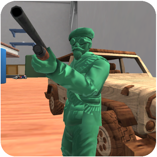 Army Toys Town Mod V3.1.7 (Unlimited Money)