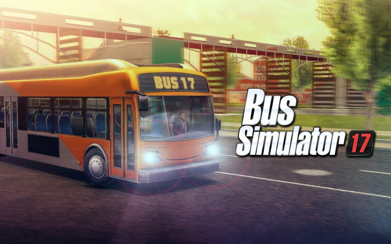 Bus Simulator 17 Mod V2.0.0 (Vô hạn tiền, kinh nghiệm)