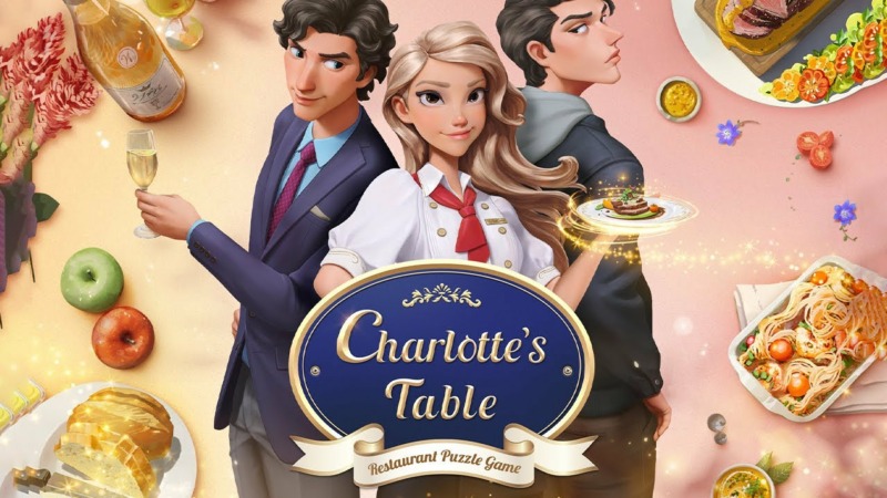 Charlottes Table Mod V1.16.00 (Không quảng cáo)