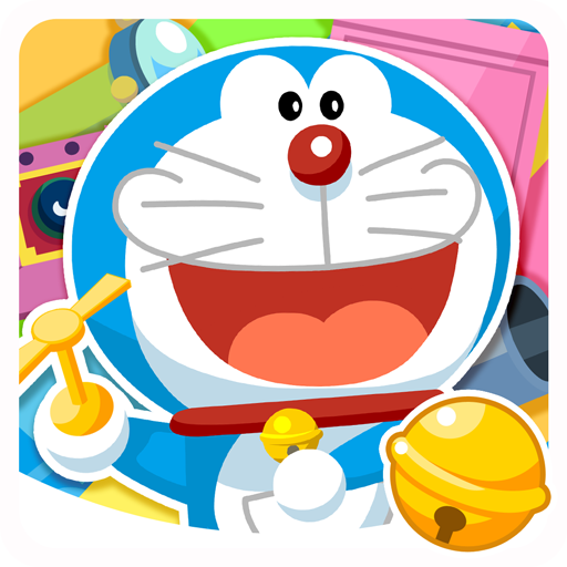 Doraemon Gadget Rush Mod v1.3.1 (Vô Hạn Đá Quý, Năng Lượng)