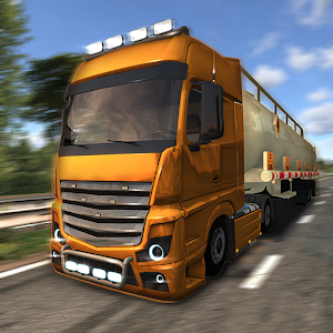 Euro Truck Evolution (Simulator) Mod V3.5.5 (Uang yang tidak terbatas)