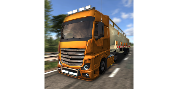 Euro Truck Evolution (Simulator) Mod V3.5.5 (Vô Hạn Tiền)