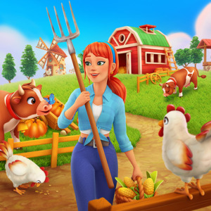 Fiona’s Farm Mod V5.4.0 (Uang yang tidak terbatas)