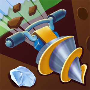 Gold and Goblins: Idle Miner Mod V1.39.0 (Free Shopping)