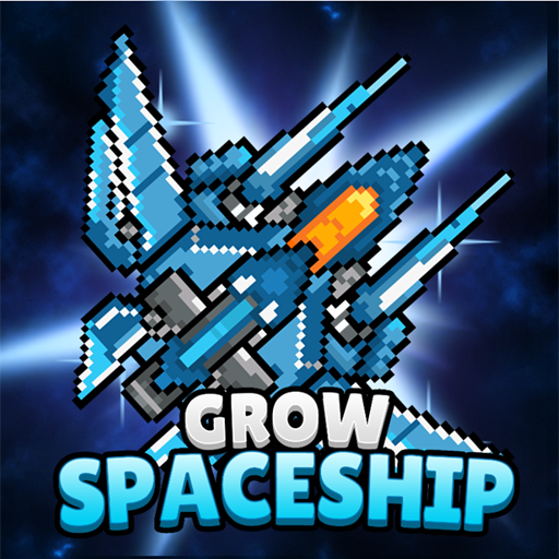 Grow Spaceship Mod V6.0.1 (Vô hạn tiền)