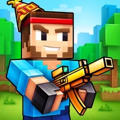 Pixel Gun 3D mod apk 25.1.4 (Amunisi tak terbatas, uang)