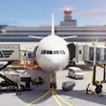 World of Airports mod v2.6.1 Buka Kunci Pesawat