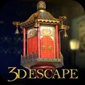 3D Escape game: Chinese Room mod v1.2.6 (Unlimited Tips)