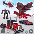 Dragon Robot Car Games 3d APK v2.1.5