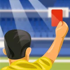 Football Referee Simulator mod 7.6 (Permainan Penuh)