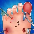 Foot Care Offline Doctor Games mod v1.37 Uang tidak terbatas