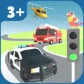 City Patrol : Rescue Vehicles APK V2.1.3