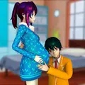 Anime Pregnant Mother 3D Games APK V1.16