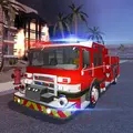 Fire Engine Simulator mod v1.6.25 Uang yang tidak terbatas