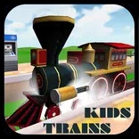 Kids Train Sim mod v1.5.9 (Mua hàng miễn phí)