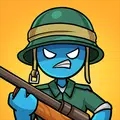 Stick Army: World War Strategy mod v1.4.4 (Unlimited money)