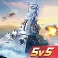 Warship Fury mod v3.2.0 Tidak terkunci