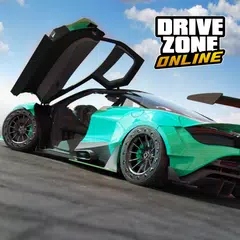 Drive Zone Online: car race mod v1.2.0  Menu Mega, Kecepatan, Tanpa Iklan