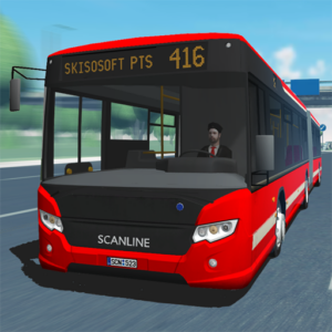 Public Transport Simulator Mod V1.36.2 (Vô Hạn Tiền)