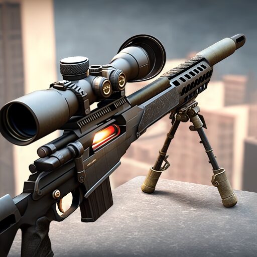 Pure Sniper mod V500271 (Unlimited Money)