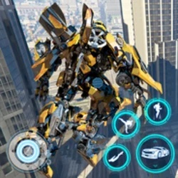 Robot Game, Transformers Robot Apk V1.31