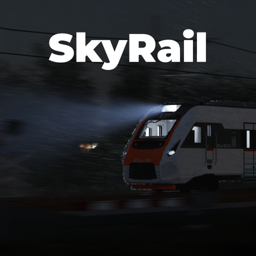 SkyRail Mod V10.6.1.0 (Uang Tidak Terbatas)