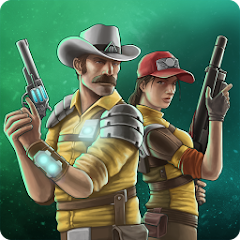 Space Marshals 2 Mod V1.8.4 (Vô Hạn Đạn)