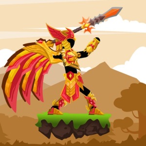 Stickman Spear Legend Mod V1.26 (Uang Tidak Terbatas, Crystal)