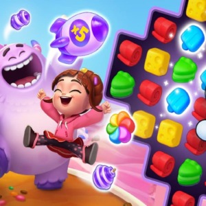 Sweet Crunch – Trò Chơi Ghép 3 Mod V2.3.1 (Vô Hạn Coins)