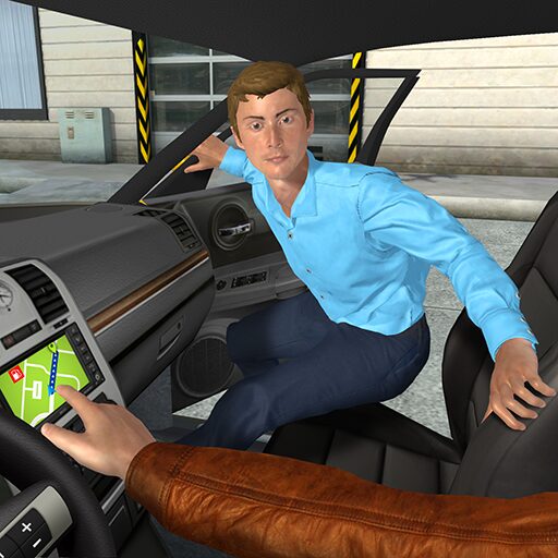 Taxi Game 2 Mod V2.5.1 (Unlimited Money)