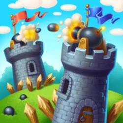 Tower Crush Mod Apk V1.1.45 ( Uang yang tidak terbatas)