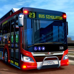 Unduh Bus Simulator 2023 mod v1.26.59 (Uang Tidak Terbatas)