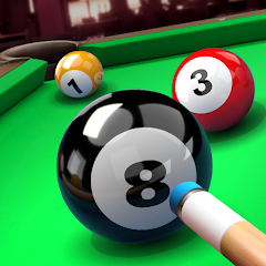 Classic Pool 3D: 8 Ball Mod v1.2.5 (Buka Kunci Semua Isyarat)