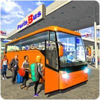 Coach Bus Driving Games Sim 22 APK v4.9 Free