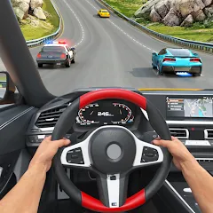 Crazy Car Racing: Racing Game Mod v13.31 (Mở Khóa)