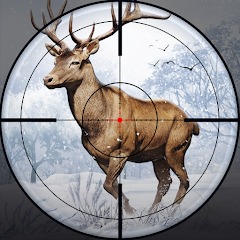 Download shooting game Deer Hunting mod v1.1.4 (Unlimited money)