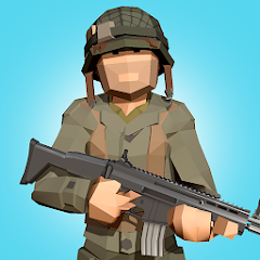 Idle Army Base Mod v3.4.2 (Free Shopping)